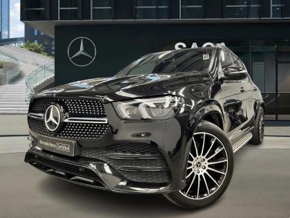 MERCEDES-BENZ GLE-Klasse GLE 350 d 4MATIC Off-Roader