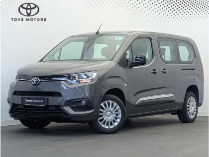 TOYOTA Proace City Verso 1.5 MEDIUM 130 D-4D DYNAMIC  BVA  7PLACES