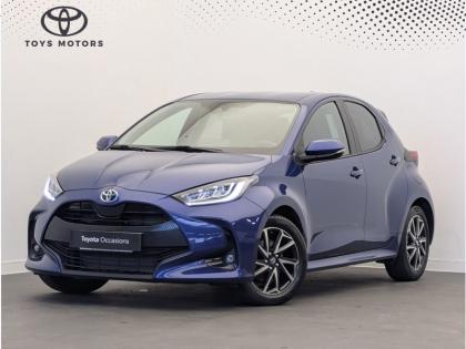 TOYOTA Yaris Hybride 116h Design  