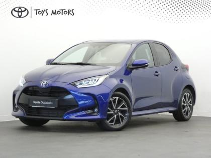 TOYOTA Yaris 120 VVT-i Design  