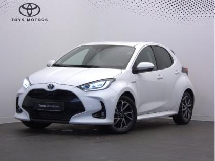 TOYOTA Yaris Hybrid Design  1.5 116 ch 