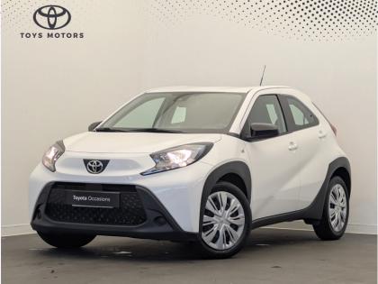TOYOTA Aygo X 1.0 VVT-i 72 Dynamic  