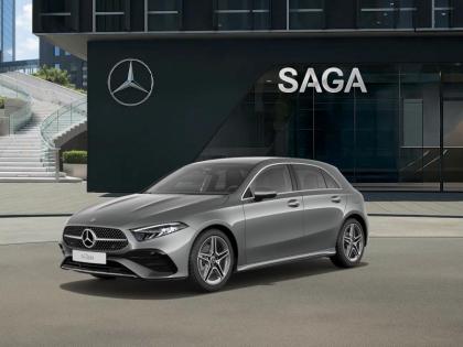 MERCEDES-BENZ Classe A 180 d  AMG Line