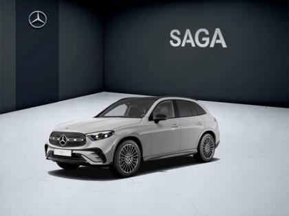 MERCEDES-BENZ GLC 200 d 4MATIC Star Edition  