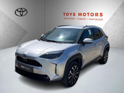 TOYOTA Yaris Cross 1.5 HYBRID 116H DESIGN   