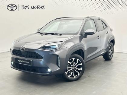 TOYOTA Yaris Cross 1.5 HYBRID 116H DESIGN AUTO  YARIS CROSS 116H 2WD DESIGN MC24