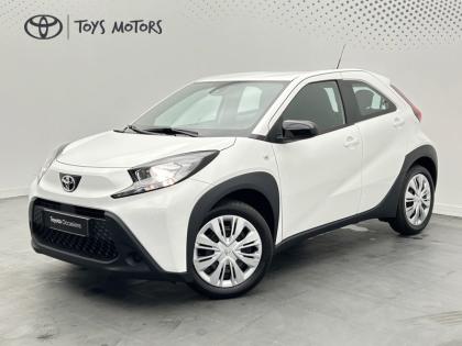 TOYOTA Aygo X 1.0 VVT-i 72 Dynamic  AYGO X 72 CH S CVT DYNAMIC MY24
