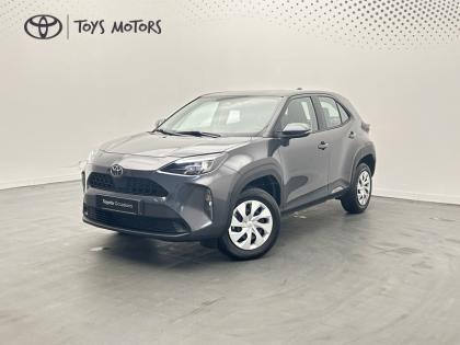 TOYOTA Yaris Cross 1.5 HYBRID 116H DYNAMIC AUTO  YARIS CROSS 116H 2WD DYNAMIC MC24