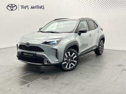 TOYOTA Yaris Cross 1.5 HYBRID 130H PREMIERE AUTO  YARIS CROSS 130H 2WD PREMIERE MC24