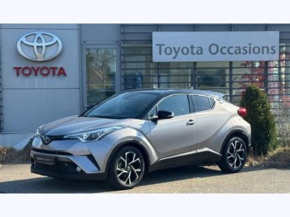 TOYOTA C-HR 1.8 HYBRIDE 122 DESIGN  1.8 122 ch 