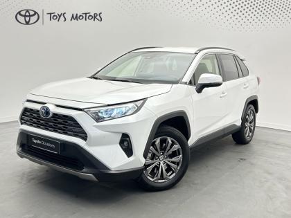 TOYOTA RAV4 AWD 222ch Dynamic  PACK TECHNO 