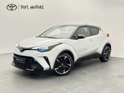 TOYOTA C-HR 1.8 Hybride 122 GR Sport  