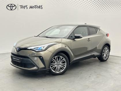 TOYOTA C-HR 1.8 Hybride 122 Distinctive  