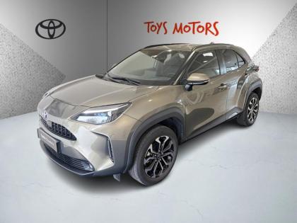 TOYOTA Yaris Cross 1.5 HYBRID 116H DESIGN   
