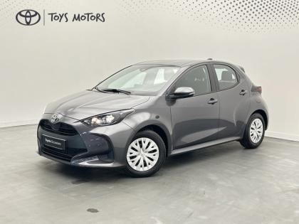 TOYOTA Yaris 116h Dynamic  