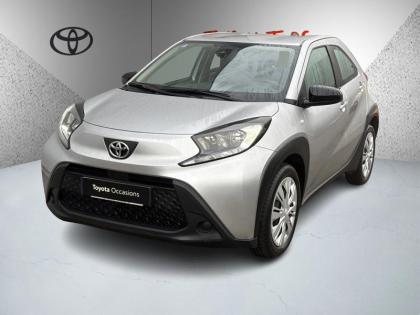 TOYOTA Aygo X 1.0 VVT-i 72 Dynamic   