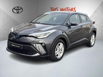 TOYOTA C-HR 122h Dynamic business  