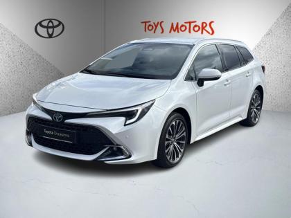 TOYOTA Corolla Touring Sports 196h Design  