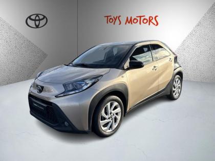 TOYOTA Aygo X 1.0 VVT-i 72 Design  
