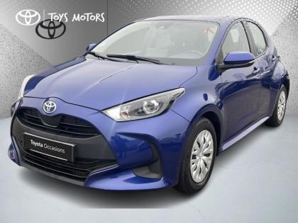 TOYOTA Yaris 116h Dynamic  