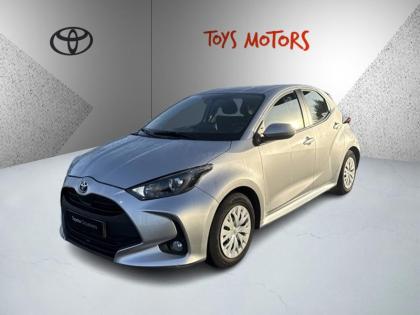 TOYOTA Yaris 116h Dynamic Business   