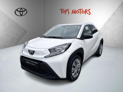 TOYOTA Aygo X 1.0 VVT-i 72 Dynamic  