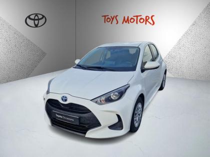 TOYOTA Yaris Hybride 116h Dynamic  