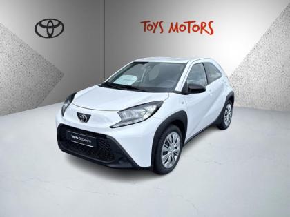 TOYOTA Aygo X 1.0 VVT-i 72 Dynamic   