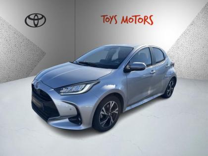 TOYOTA Yaris Hybrid Design  1.5 116 ch 