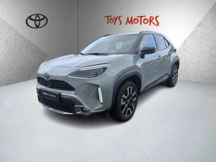 TOYOTA Yaris Cross 1.5 HYBRID 130H PREMIERE AUTO  