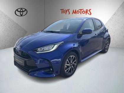TOYOTA Yaris 116h Design  