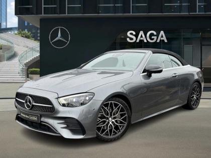 MERCEDES-BENZ E-Klasse E 200 Cabriolet