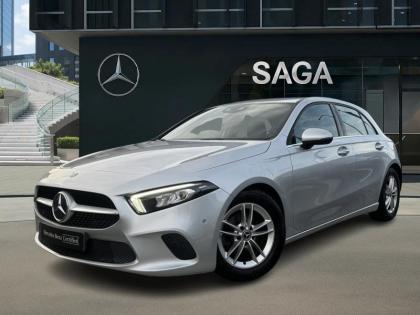 MERCEDES-BENZ A 180 d progressive  