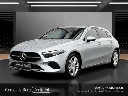 MERCEDES-BENZ Třídy A A 200 Progressive Line 