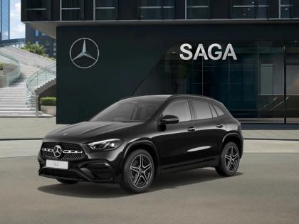 MERCEDES-BENZ GLA-Klasse GLA 180 Off-Roader