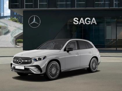 MERCEDES-BENZ GLC SUV GLC 200 d 4MATIC  GLC SUV 200 d 4MATIC Star Edition