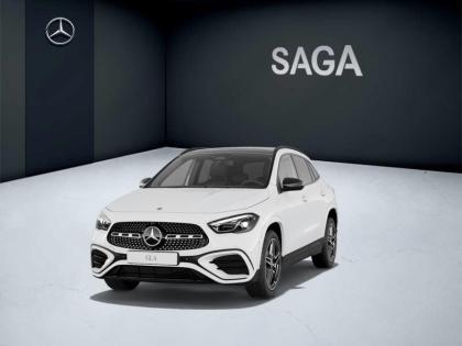 MERCEDES-BENZ GLA 180 d Edition 140  GLA 180 d Edition 140