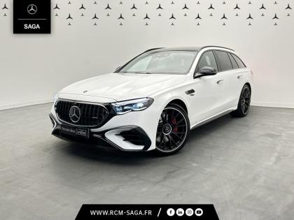 MERCEDES-BENZ Classe E Break Mercedes-AMG E 53 HYBRID 4MATIC+ Break  