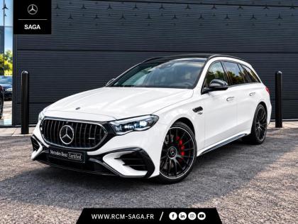 MERCEDES-BENZ Classe E Break Mercedes-AMG E 53 HYBRID 4MATIC+ Break  