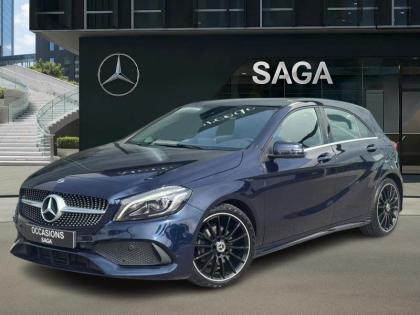 MERCEDES-BENZ A 180 d AMG Pack Night  
