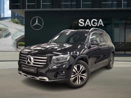 MERCEDES-BENZ GLB 180 Luxury Line Pano Attelage  
