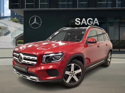 MERCEDES-BENZ GLB-Klasse GLB 200 d