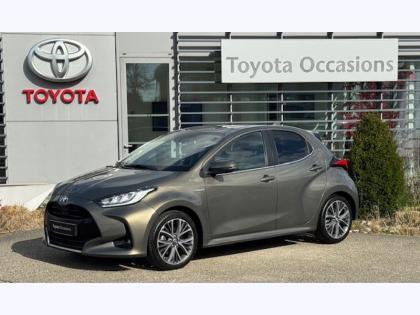 TOYOTA Yaris Hybride 116h Iconic  