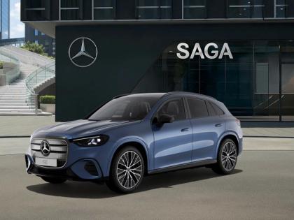 MERCEDES-BENZ GLC SUV GLC 400 4MATIC avec technologie EQ  GLC 400 4MATIC AMG Line
