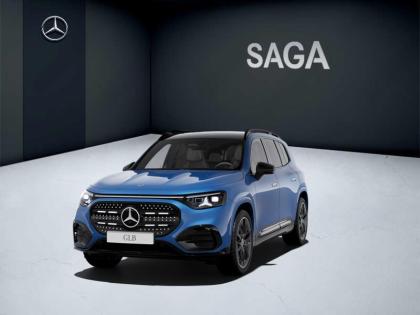 MERCEDES-BENZ GLB 250+ avec technologie EQ Limited Edition  GLB 250+ avec technologie EQ Limited Edition