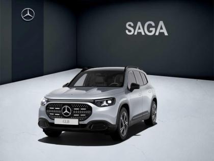 MERCEDES-BENZ GLB 250+ avec technologie EQ Limited Edition  GLB 250+ avec technologie EQ Limited Edition