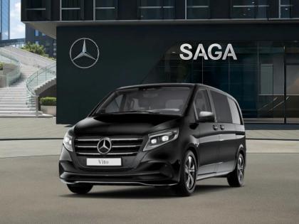 MERCEDES-BENZ Vito 119 CDI Mixto Compact Select  