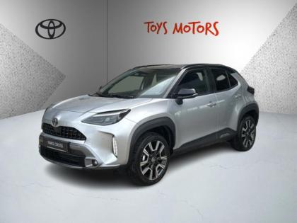 TOYOTA Yaris Cross 1.5 HYBRID 130H TRAIL  