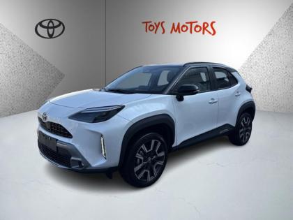 TOYOTA Yaris Cross 1.5 HYBRID 130H TRAIL AUTO  YARIS CROSS 130H 2WD TRAIL TECH MY26