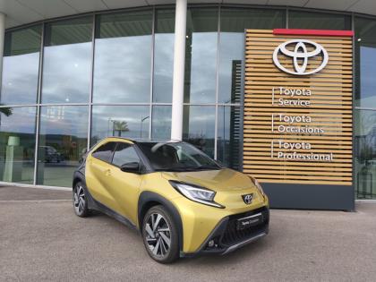 TOYOTA Aygo X 1.0 VVT-i 72 Collection  